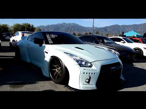 RACE WARS LA | SEASON CLOSER 2017 (Irwindale SpeedWay)