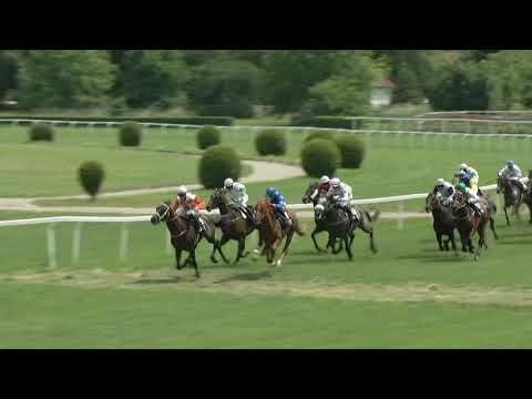 5. dostih - 101. CPIPG České derby - dostihy Chuchle Arena Praha 27. 6. 2021