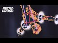 His True Form Is INSANE Epic Robot Fight Scene Robot Carnival 1987