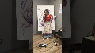 Video Amazing grace - lovers of minor keys version :) by Aira Zoe