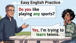 Easy English Practice | Easy English Practice For Beginners 