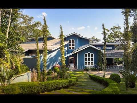 Maravilhosa casa à Venda - Condomínio Moinho Velho