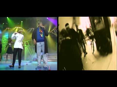 Afrika Bambaataa -  Just Get Up And Dance