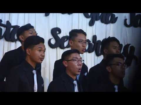 Viva Brio Choir - Dendang Alam Khatulistiwa (Grand Champion LPS 10 Sapta Gita Jaya USM 2018)
