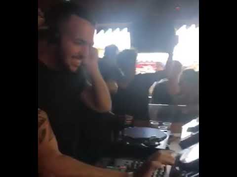 Proudly People playing „Tomi & Kesh, Marco C. - Play It“ at After Caposile August 2019