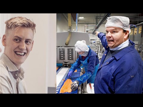 Roger Hofseth Om Potensialet Til Hofseth BioCare | Christopher Vonheim | BYNN