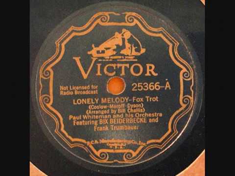 Bix Beiderbecke Memorial Album