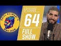 Jeremy Stephens, Daniel Cormier, Jorge Masvidal | Ariel Helwani’s MMA Show {Episode 64 – 9/23/2019]