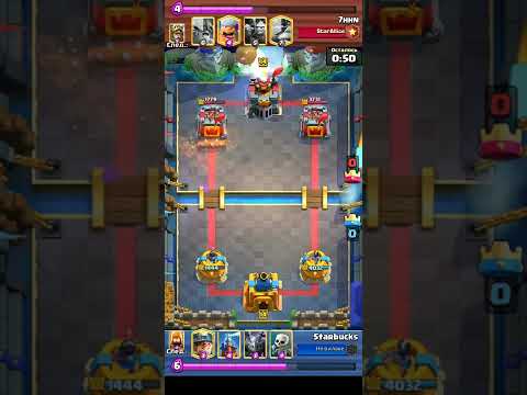 THIS MINER + POISON CONTROL DECK FOR 2.8 ELIXIR IS INSANE IN CLASH ROYALE