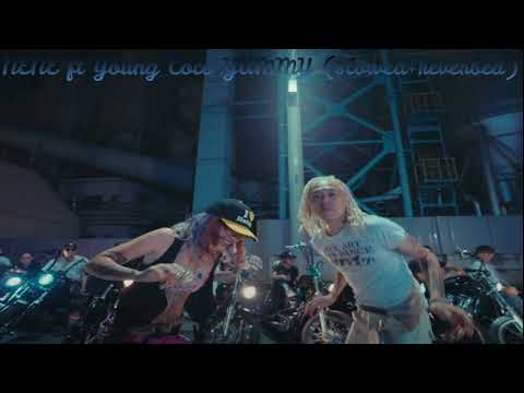 NENE ft Young Coco-YUMMY (slowed+reverbed)@YurufuwaGang @youngcoco3381