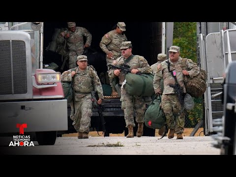 Las noticias de la mañana, jueves 9 de octubre de 2025 | Noticias Telemundo