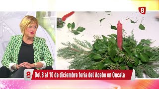 FERIA DEL ACEBO ONCALA ENTREVISTA 07-12-22