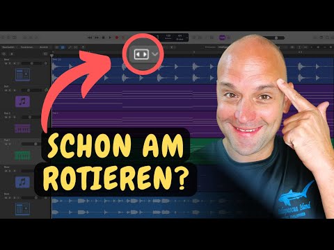 Zwei neue Kreativ Booster in Logic Pro X!  (10.8 Update)