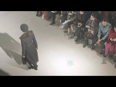 Proenza Schouler: Women's ready-to-wear show Autumn/Winter 2018