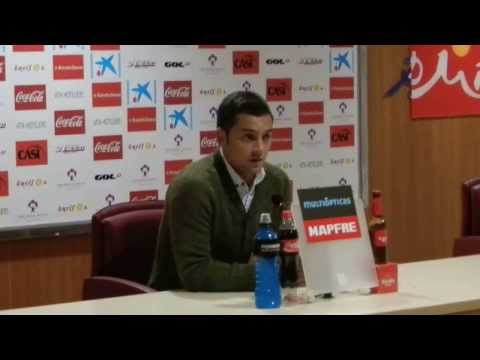 Francisco (UD Almería) antes del Betis