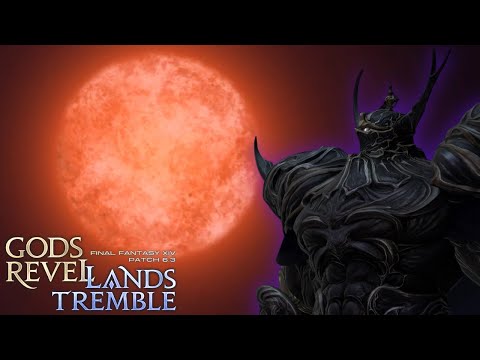 Krimson KB Reacts - TO THE MOON....AGAIN!! - FFXIV 6.3 MSQ