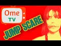 How To Jump Scare And Fake Skip On OmeTV Halloween Prank