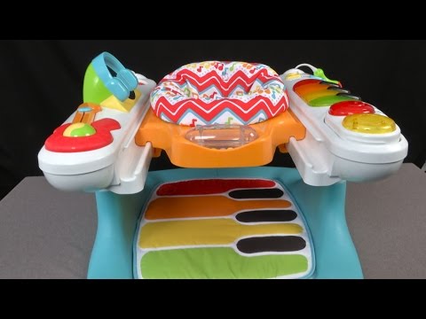 4-in-1 Step 'n Play Piano from Fisher-Price