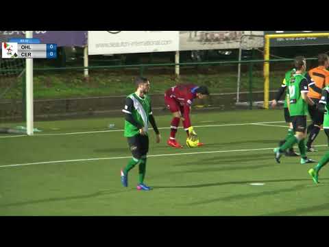 BELOFTEN OHL VS  CERCLE BRUGGE 29-01-2018