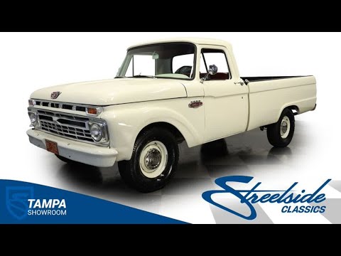 1965 Ford F100 (CC-2024220) for sale in Lutz, Florida