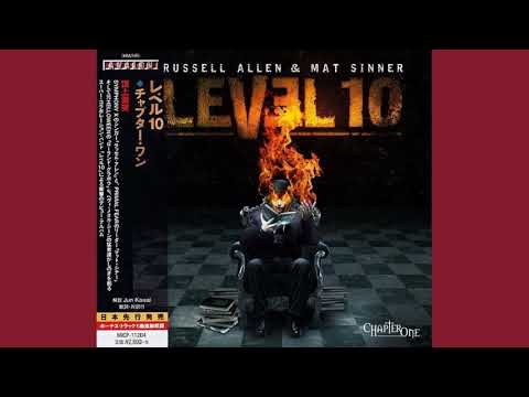 Level 10 (Russell Allen & Mat Sinner) - Chapter One (2015) (Full Album, with Bonus Track)