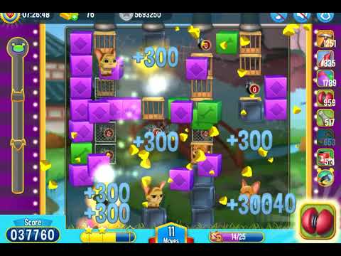 Pet Rescue Saga   Level 4923 no boosters