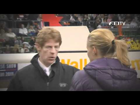 Rolex FEI World Cup 2010/11 - Stuttgart Preview