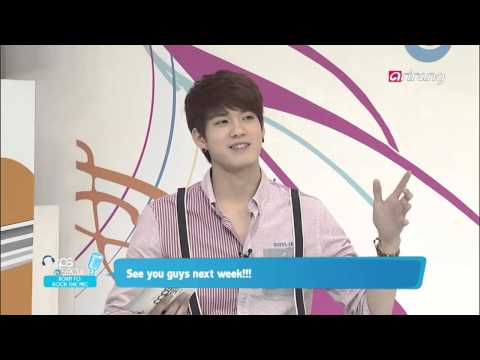 Pops in Seoul - ZE:A Five (The Day We Broke Up) 제아 파이브 (헤어지던 날)