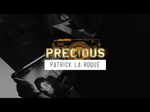 PRECIOUS: Patrick La Roque x GF50mmF3.5 R LM WR | Cerita X | FUJIFILM X Series & GFX - Indonesia