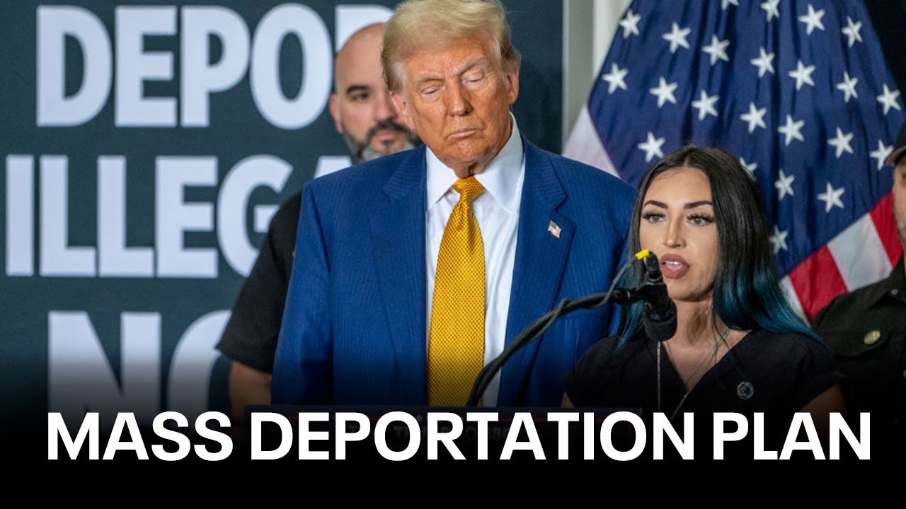 Trump's mass deportation proposal could cost $300B | KTVU