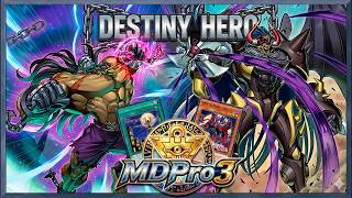 Los Nuevos Héroes del Destino Están Aqui 💪🔥 - MDPro3