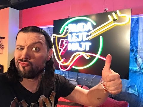 RUDA LEJT NAJT - ALEŠ  BRICHTA !!!