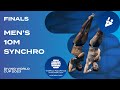LIVE | Men's 10m Synchro Final | Diving World Cup 2023 | Montreal