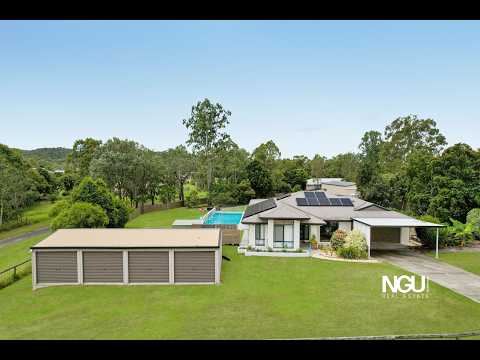 43 Diamantina Circle, Karalee, QLD 4306, 4房, 2浴, House