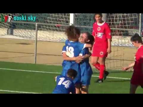 Gol Bengo (Goierri Gorri 1-4 Tolosa) - www.ligasfutbolfemenino.com
