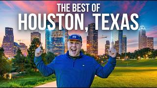 10 Epic Things To Do In Houston (NASA, Food & More!)