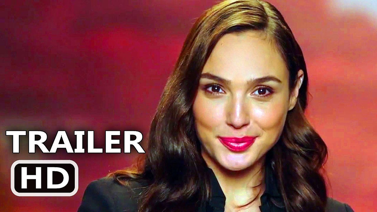 WONDER WOMAN International Promo Clip (2017) Gal Gadot Action Movie HD