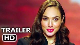 WONDER WOMAN International Promo Clip (2017) Gal Gadot Action Movie HD