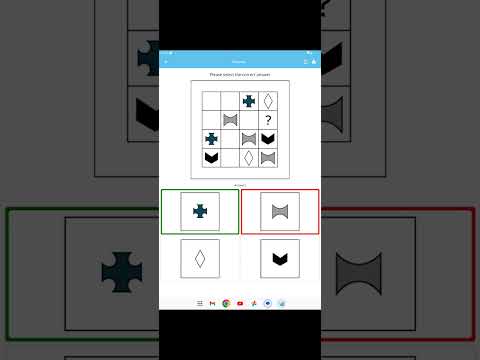 IQ Test: Logical Reasoning Pro