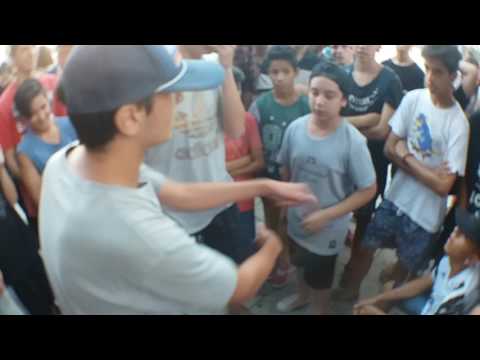 NEOSTYLO VS NAHUU - 16AVOS - EXPLOSIÓN DEL FREESTYLE