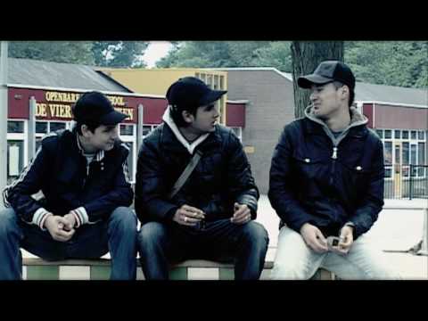 Uzi Ft Iris - Eigen Kracht