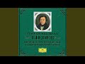 Schumann: Liederkreis, Op. 24 - III. Ich wandelte unter den Bäumen