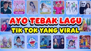Download lagu AYO TEBAK LAGU TIK TOK YANG VIRAL 🎶😍❤️Squid Game, Jumbo, Doraemon, Sigma Boy, Labubu Viral, un Grr, mp3 Download lagu AYO TEBAK LAGU TIK TOK YANG VIRAL 🎶😍❤️Squid Game, Jumbo, Doraemon, Sigma Boy, Labubu Viral, un Grr, mp3