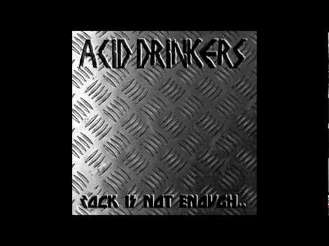 Acid Drinkers - Stray Bullets