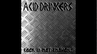 Acid Drinkers - Stray Bullets