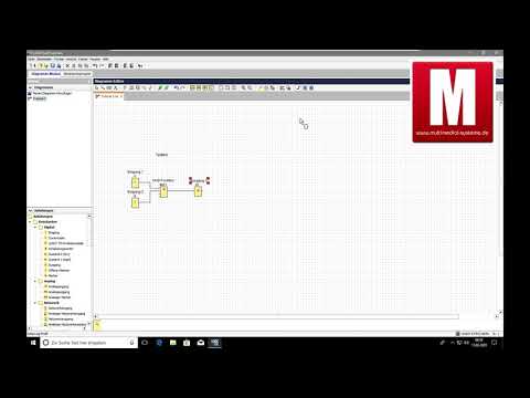02 Siemens LOGO! Erstes Programm erstellen