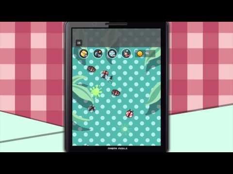 Insect Smasher Video
