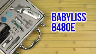 BaByliss 8480E - відео 1
