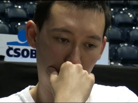 2.15. GM Martin Petr -  FM Rauan Sagit 1/2-1/2