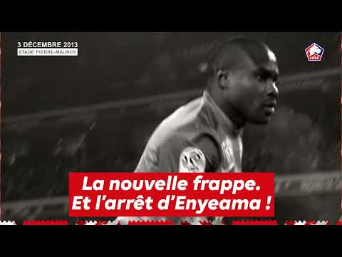 Le jour où | Vincent Enyeama a écoeuré l'attaque marseillaise